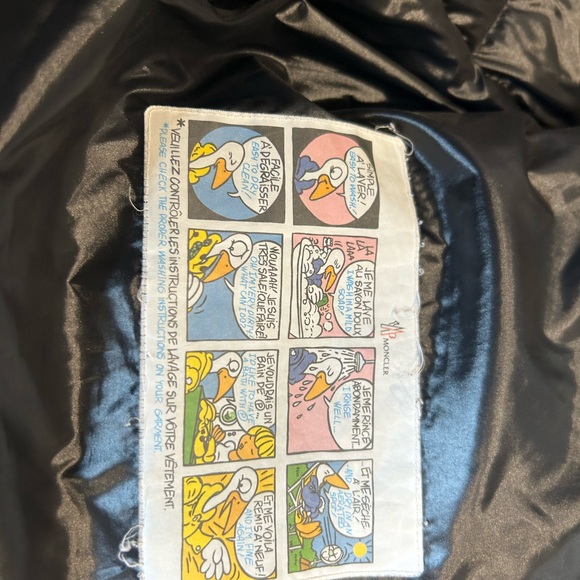 Moncler Baunard Jacket size 7 - Picture 10 of 16